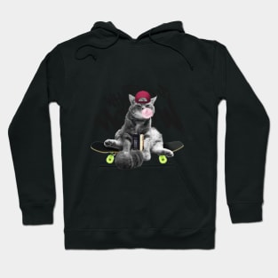 What's Up Meow Hoodie